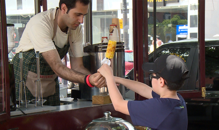 Address–Armenia. Hakob Darakjian