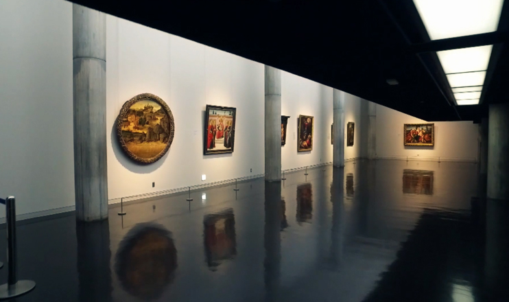 Համաշխարհային մշակութային ժառանություն՝ Անսահմանափակ աճի թանգարան