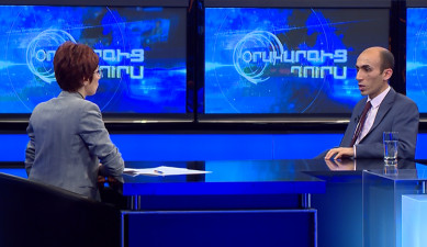 Off the Agenda. Artak Beglaryan