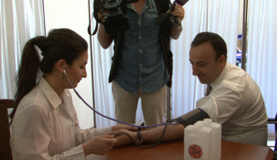 Խորհրդարանական շաբաթ