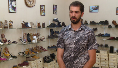 Address: Armenia - Andranik Safar