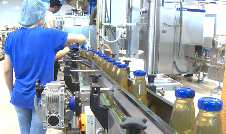 First in the Economics