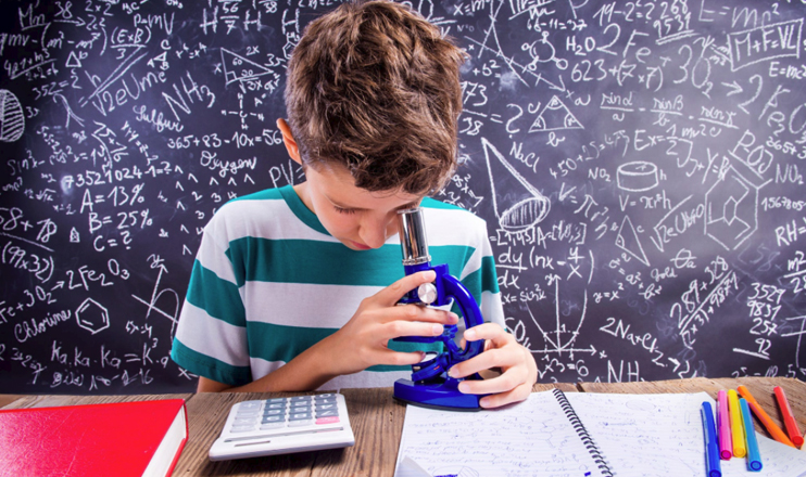 Հայտնագործություն. Մանրադիտակ