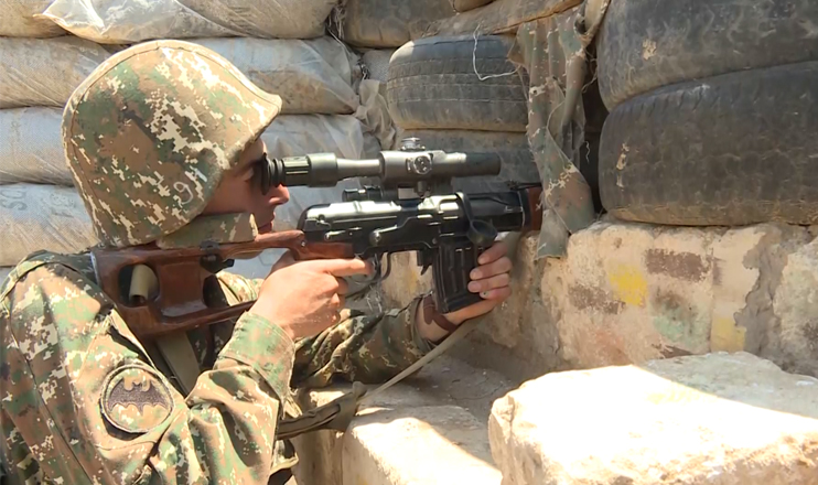 Նվիրյալները. Դիվերսիան կասեցնող մարտիկները