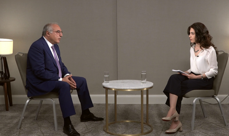 «Օրակարգ. հարցազրույց» Արմեն Սմբատյան