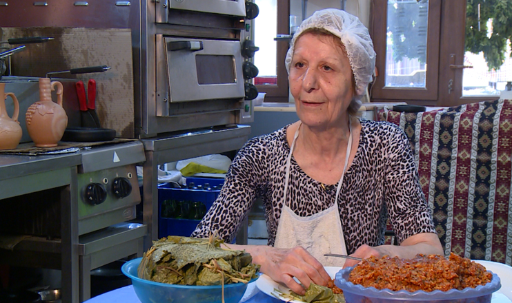 Address - Armenia, Yerevan: Meline Najaryan