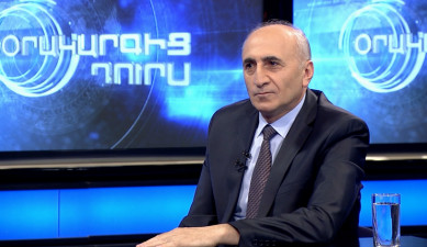 Off the Agenda. Atom Margaryan