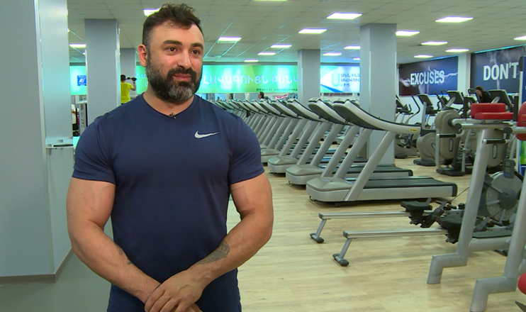 Address - Armenia: Gevorg Tutunjian