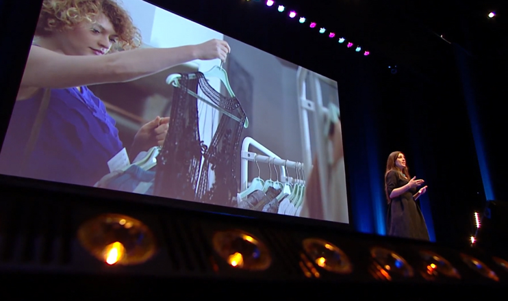 Fashion optimization by Hasmik Martirosyan