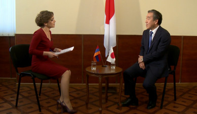 "Agenda: interview" Eiji Taguchi