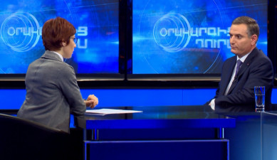 Off the Agenda. Artak Zakaryan