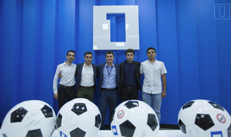 Names of Public TV football commentators are known