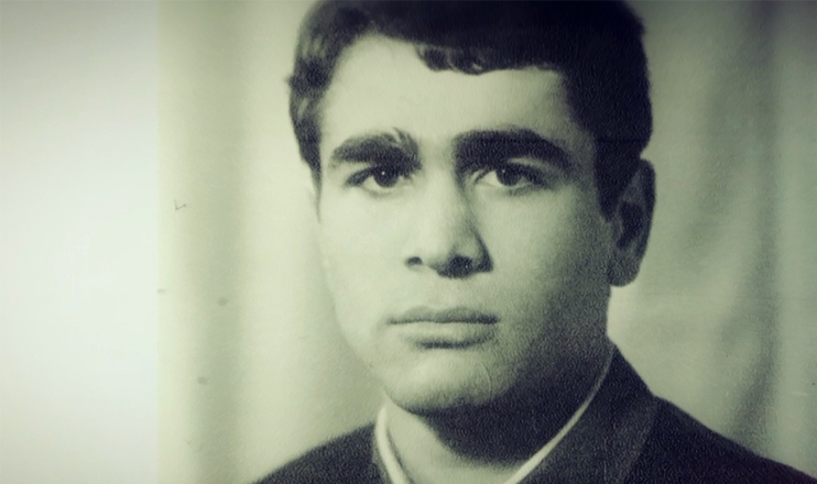 Today is the birthday of RA national hero Jivan Abrahamyan