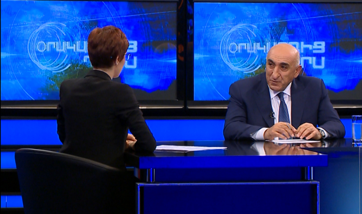 Off the Agenda. Davit Lokyan