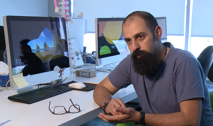 Address - Armenia: Rostom Kuyumjian