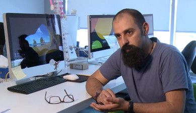 Address - Armenia: Rostom Kuyumjian