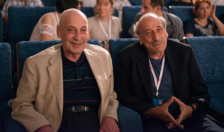 “Golden Apricot”: Diary of the 14th film festival