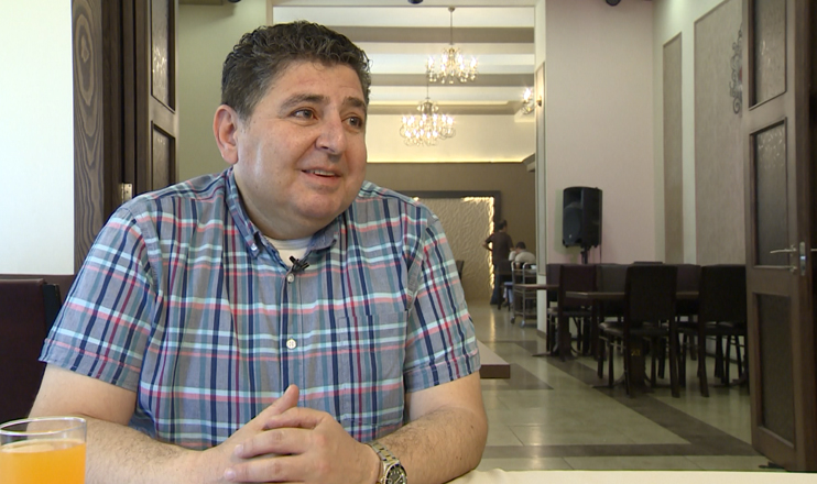 Address - Armenia: Harutyun Ghazarian