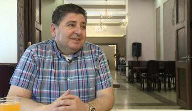 Address - Armenia: Harutyun Ghazarian