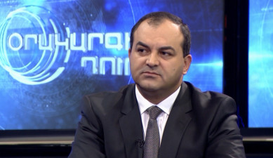 Off the Agenda. Arthur Davtyan