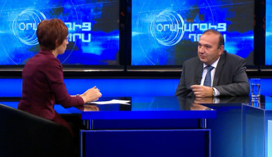 Off the Agenda. Levon Mkrtchyan