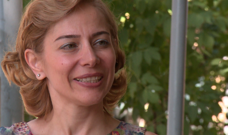 Address - Armenia: Zepyur Khnkikian