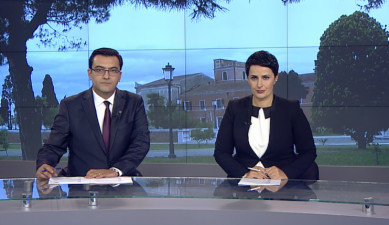 Օրակարգ 21:00