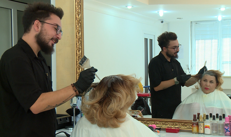 Address - Armenia: Hrag Ter-Petrosian