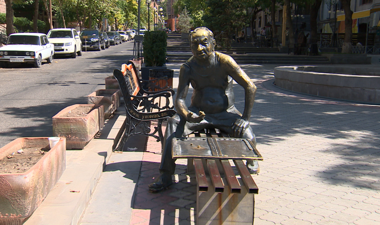 Streets Immortalizing Names: Gevorg Kochar