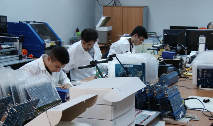 First in the Economics