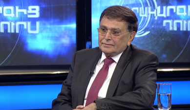 Off the Agenda: Andranik Baghdasaryan