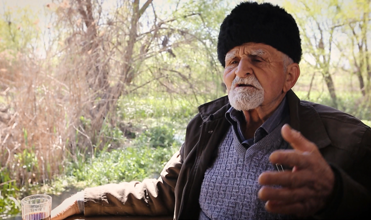 Մուսալեռից Այնճար