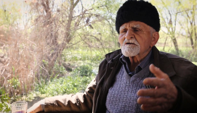 Մուսալեռից Այնճար