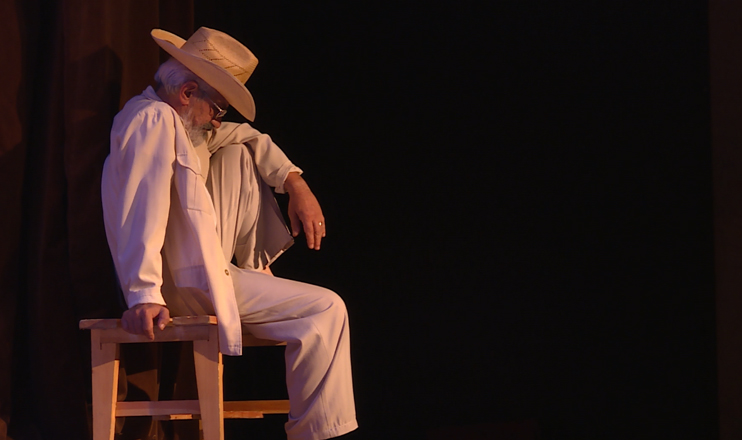 Davit Hakobyan, the humblest of Armenian theater, is 60