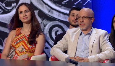 Երգ երգոց. Անկախության օր