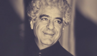 Լորիս Ճգնավորյան. ազատության ոգին