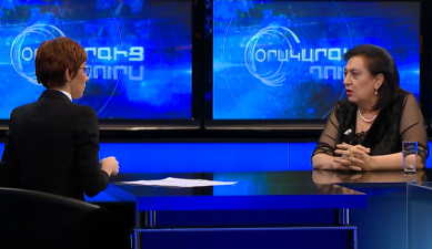 Off the Agenda: Hranush Hakobyan