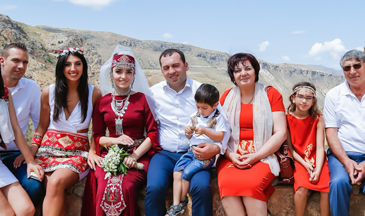 Family: the Haroyans