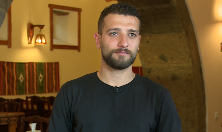 Address - Armenia: Hovik Aroian