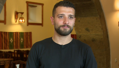 Address - Armenia: Hovik Aroian