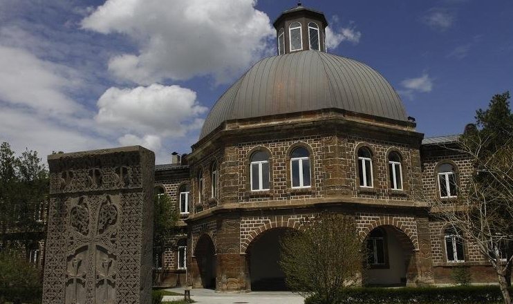 Oldest educational institution of Armenia: Gevorgyan Theological Seminary