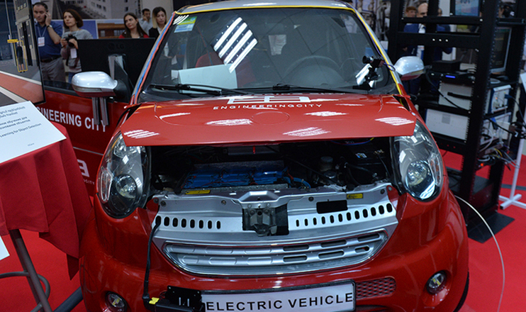 First in the Economics