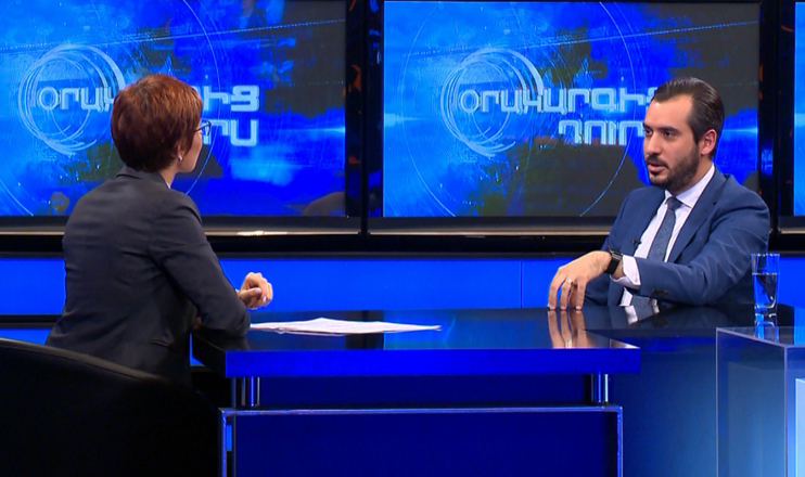 Off the Agenda "Armen-Avak Avakian"