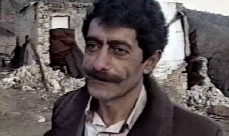 The Devotees: Vigen Grigoryan