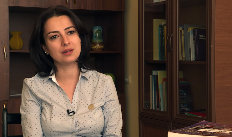 Education Value: Marianna Harutyunyan