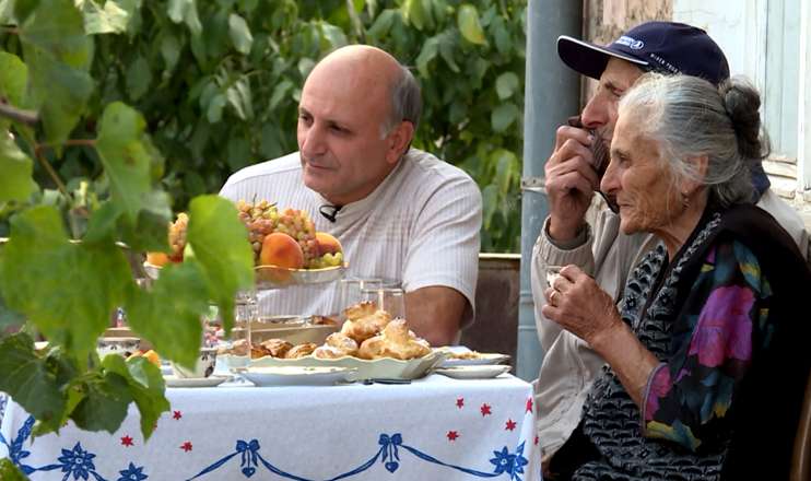 Family: The Davtyans