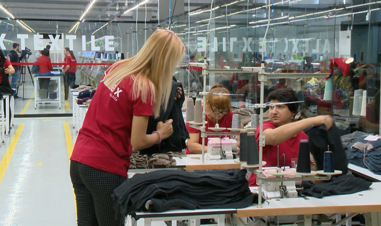 First in the Economics