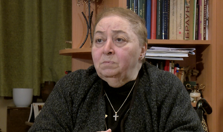 Off the Agenda "Alvard Petrossyan"