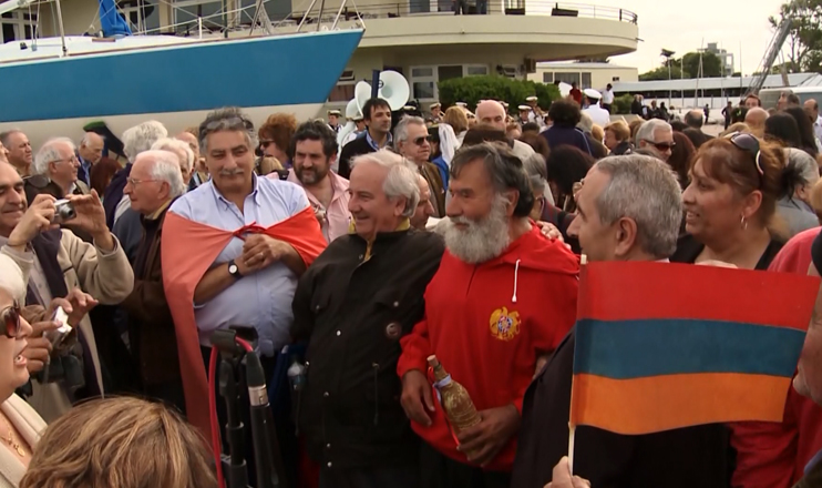 Հ/Ֆ «Իմ սփռված մեծ ընտանիք»