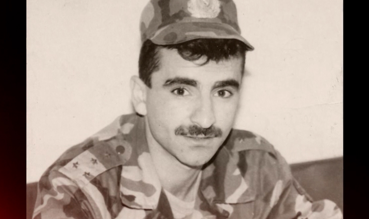 Նվիրյալները. Թաթուլ Հայրապետյան